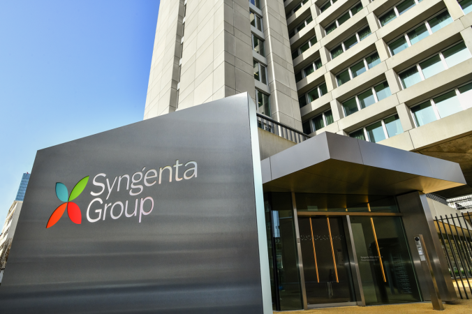 Syngenta зарегистрировала в Бразилии фунгицид MIRAVIS Xtra