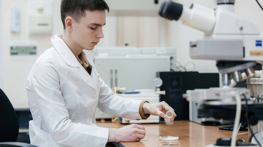 Ученые ТПУ разработали наноудобрение