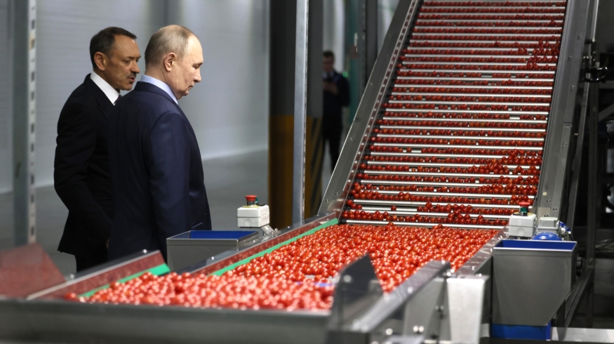 «ЭКО-культура» инвестировала 76 млрд рублей в проекты на Северном Кавказе