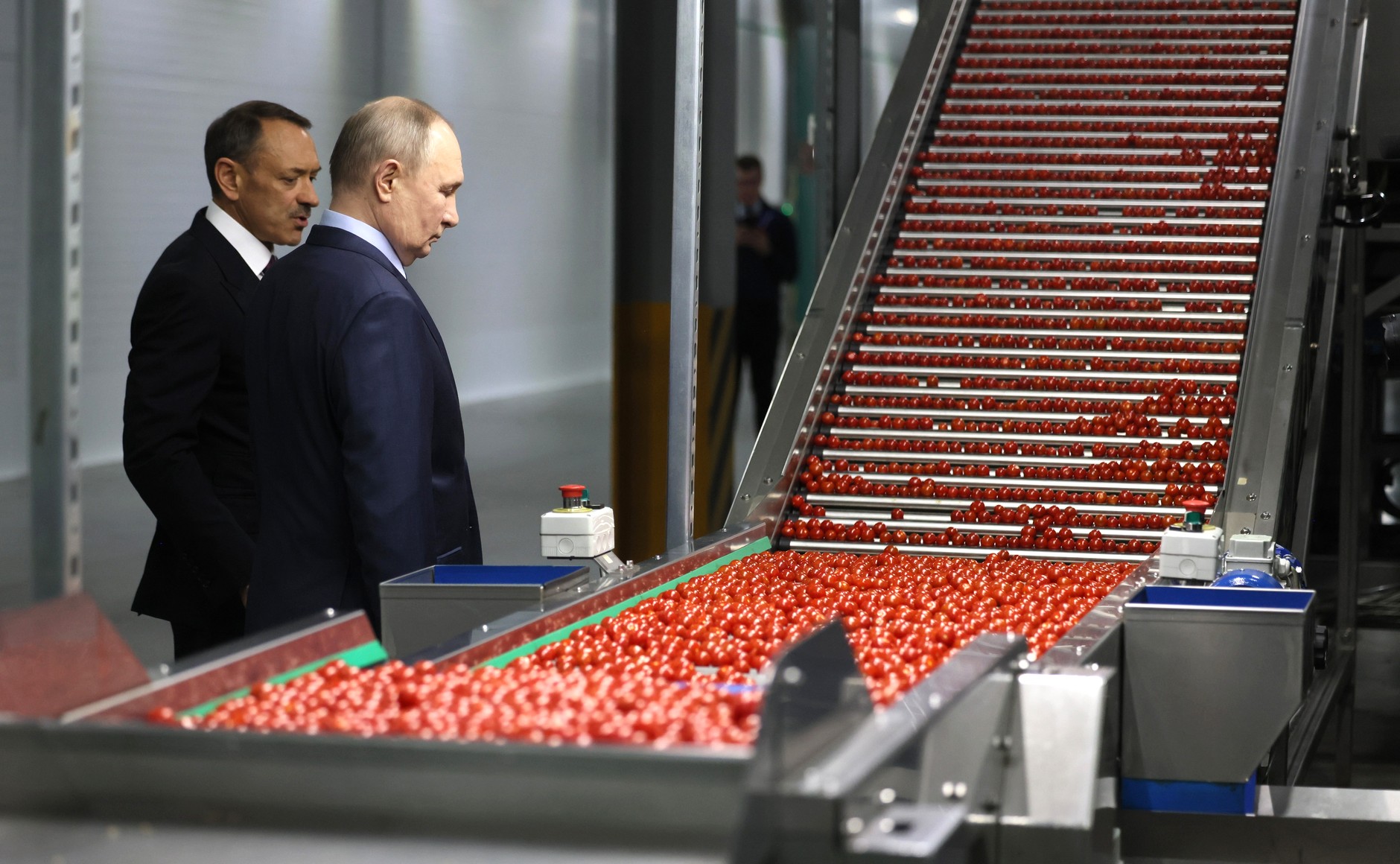 «ЭКО-культура» инвестировала 76 млрд рублей в проекты на Северном Кавказе