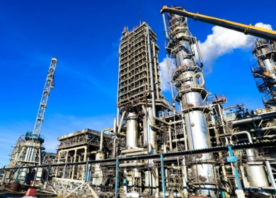 ТОАЗ завершил плановый капремонт агрегата аммиака №7