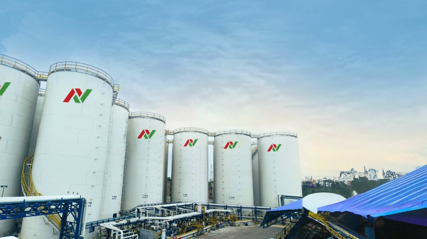 Aegis Vopak Terminals построит в Индии терминал по перевалке аммиака