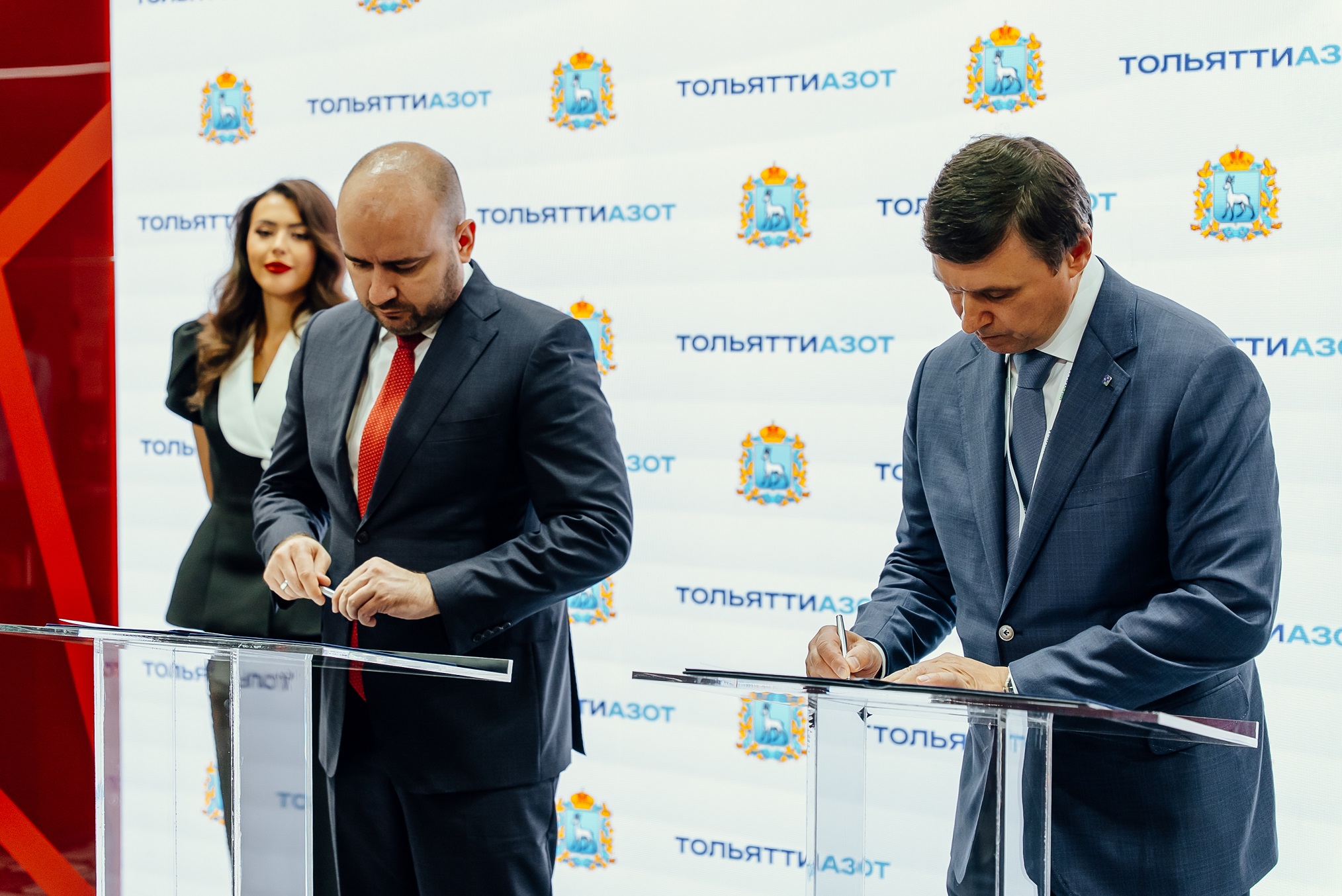 ТОАЗ построит в Самарской области завод по производству карбамида