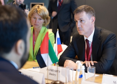 Россия и ОАЭ обсудили детали создания зерновой биржи БРИКС