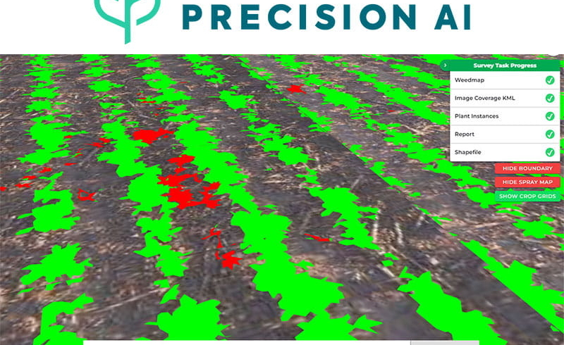 Cooperative Ventures инвестирует в Precision AI, внедряющей ИИ на ферме