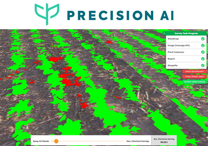 Cooperative Ventures инвестирует в Precision AI, внедряющей ИИ на ферме