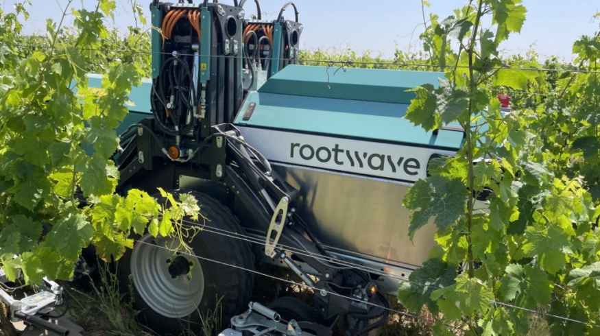 Стартап RootWave привлек 15 миллионов долларов чтобы заменить химические гербициды