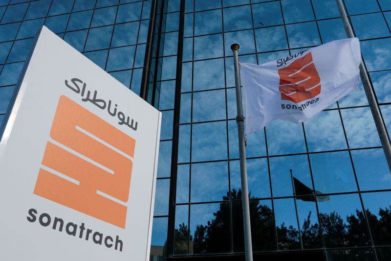Saipem получила контракт от Sonatrach