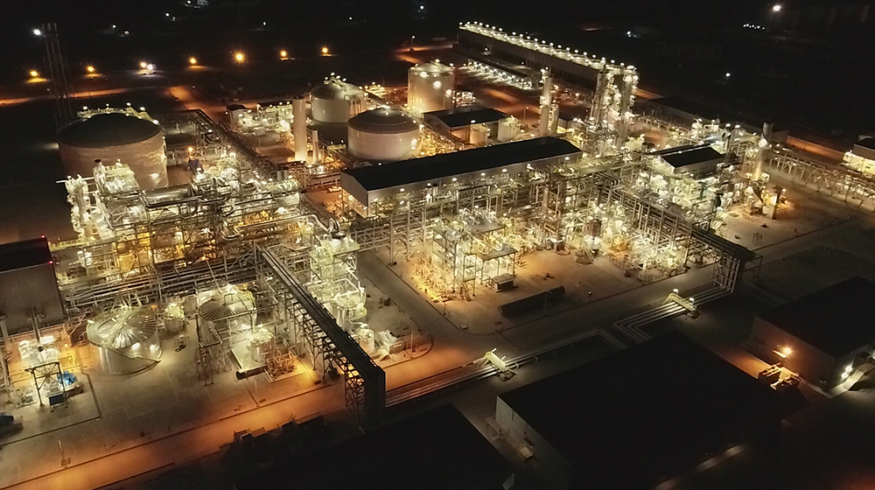 Socar Carbamide планирует выйти на максимальную загрузку