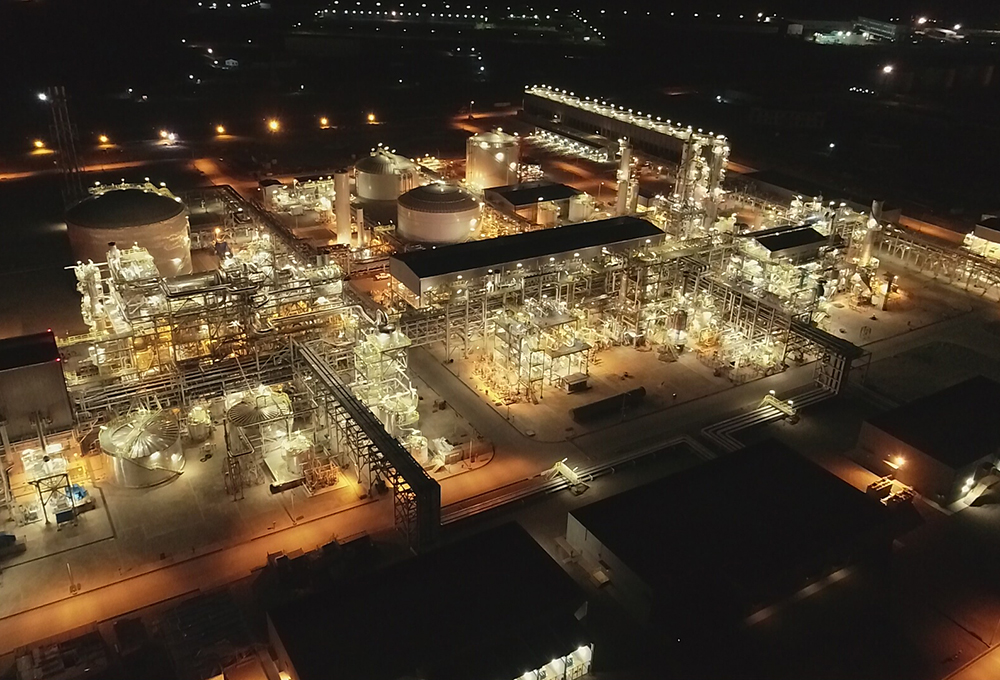 Socar Carbamide планирует выйти на максимальную загрузку
