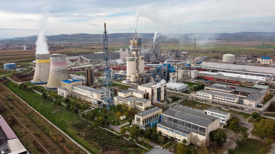 Romgaz нацелился на покупку Azomures