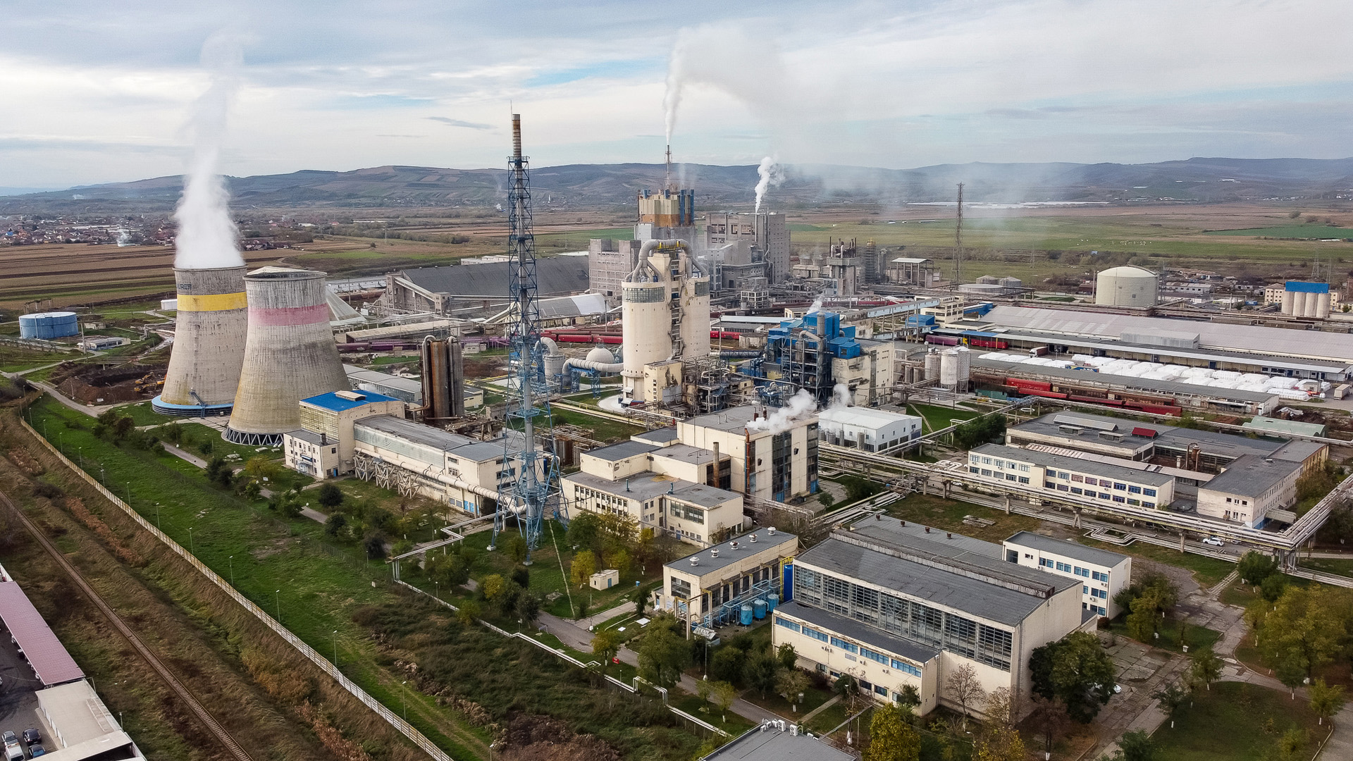 Romgaz нацелился на покупку Azomures
