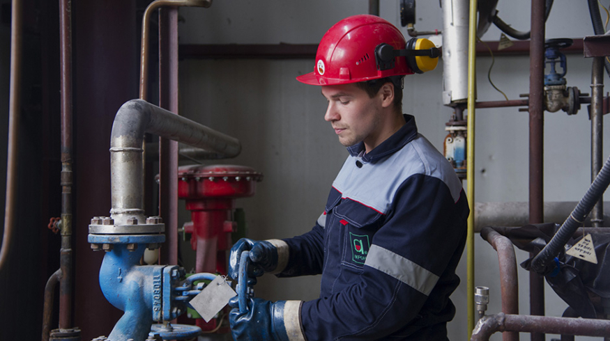 «Акрон» на 20% увеличил инвестиции в безопасность труда