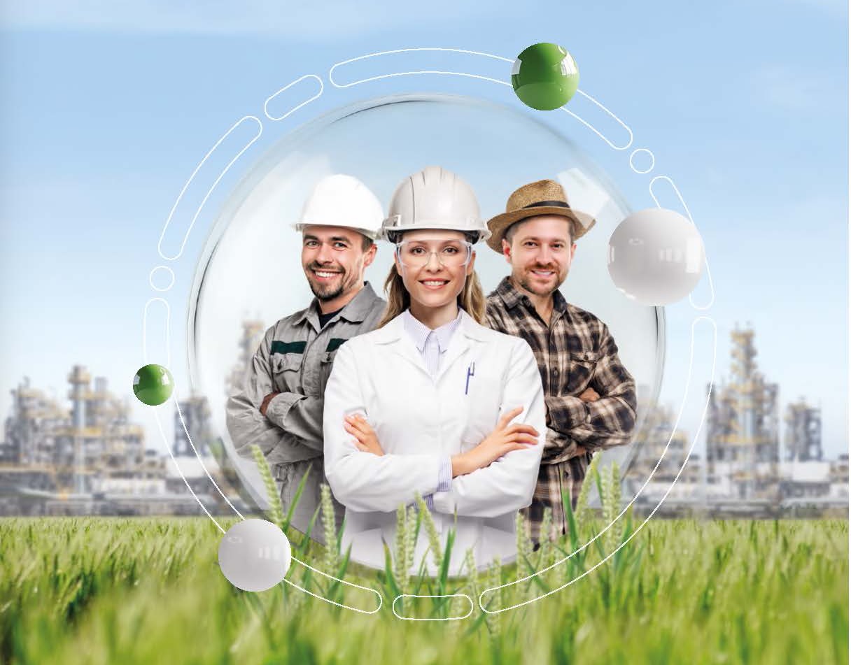 «Акрон» опубликовал ESG-отчет за 2024 год