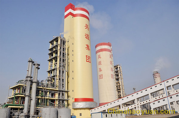 Casale использует свою технологию uLEM-N на заводе Anhui Haoyuan
