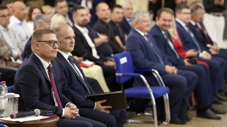 Аграрии Челябинской области и Беларуси будут обмениваться технологиями