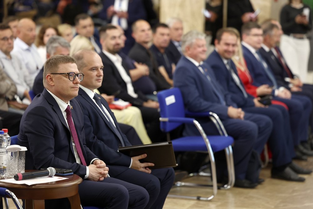 Аграрии Челябинской области и Беларуси будут обмениваться технологиями