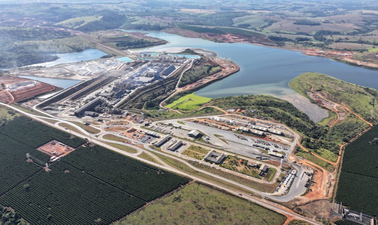 EcoVadis отметила устойчивые инициативы EuroChem в Бразилии