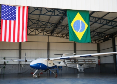 Pyka получила заказ от Synerjet на 60 самолетов для защиты растений