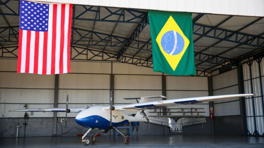 Pyka получила заказ от Synerjet на 60 самолетов для защиты растений