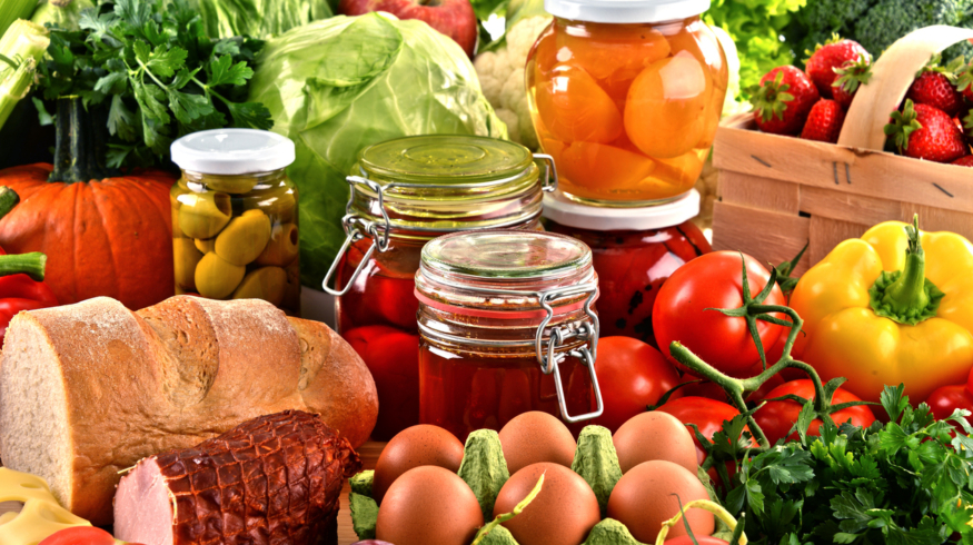 Экспорт сельхозпродукции из РФ упал на 14,6% в I полугодии