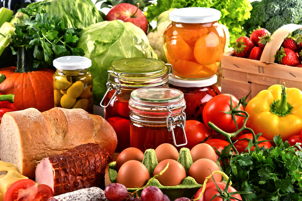 Экспорт сельхозпродукции из РФ упал на 14,6% в I полугодии