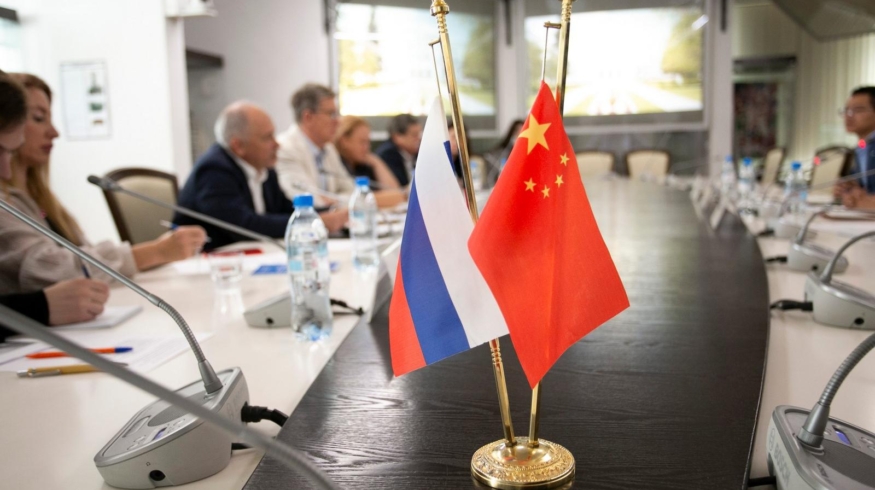 Россия и Китай будут совместно исследовать экстремальное земледелие