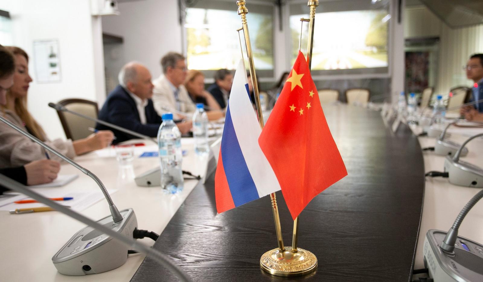 Россия и Китай будут совместно исследовать экстремальное земледелие