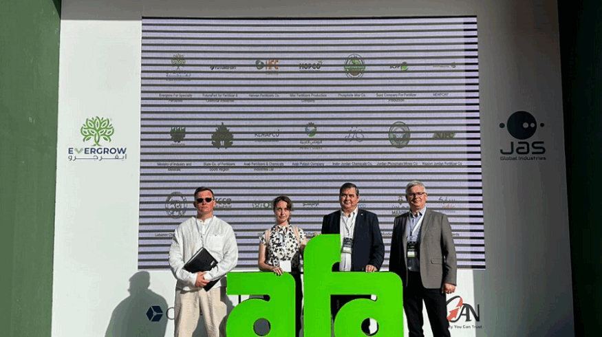 НИИК принял участие в техсеминаре и выставке AFA 2025