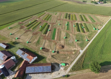 В Баварии открылась уникальная полевая лаборатория