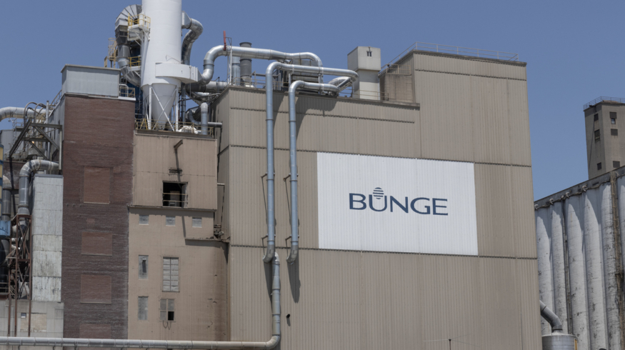 Bunge подписала соглашение о покупке активов зернового элеватора North West Terminal