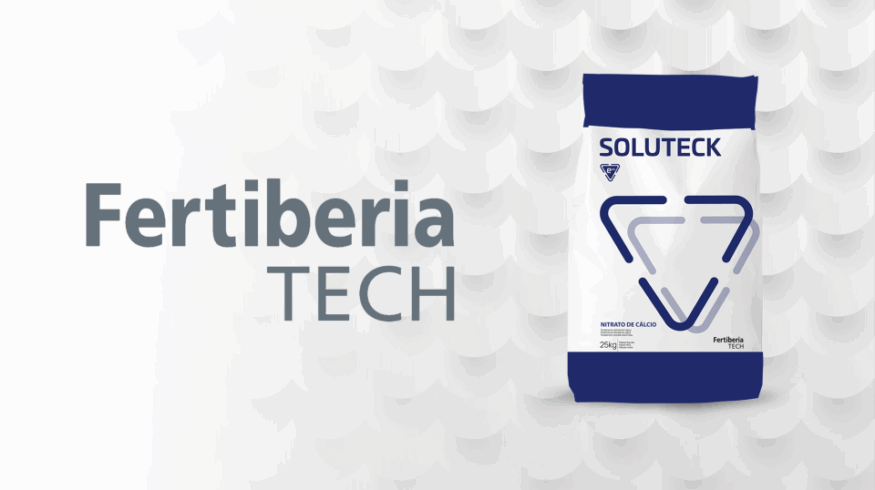 Fertiberia TECH представила новый продукт SOLUTECK eON