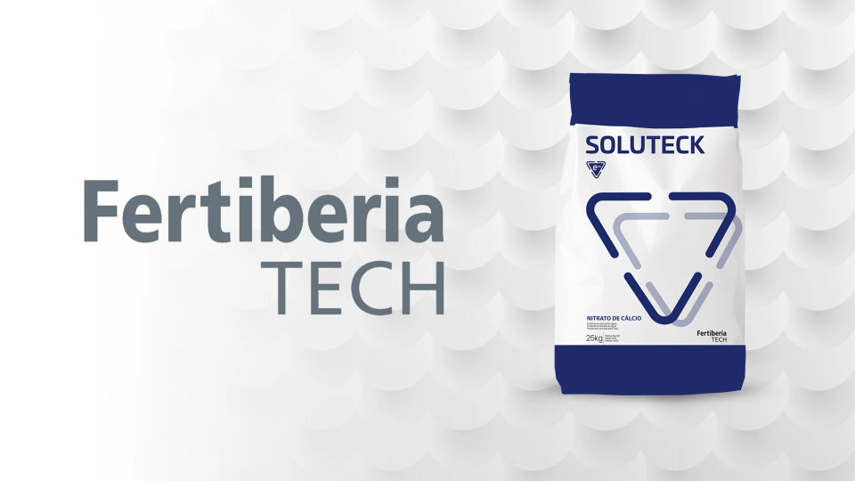 Fertiberia TECH представила новый продукт SOLUTECK eON