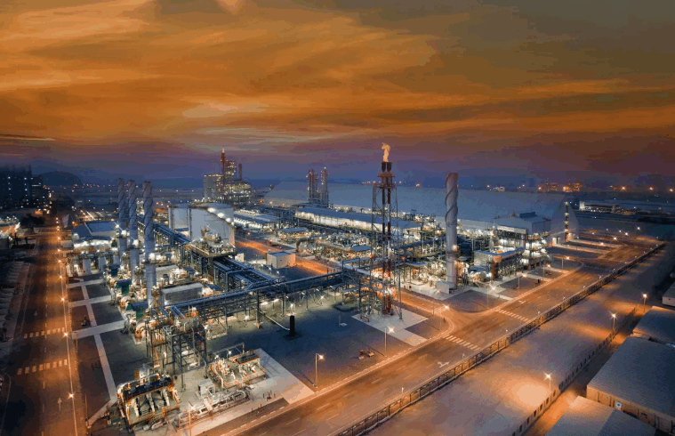 thyssenkrupp Uhde завершила строительство установки по получению водорода для Fertiglobe в ОАЭ