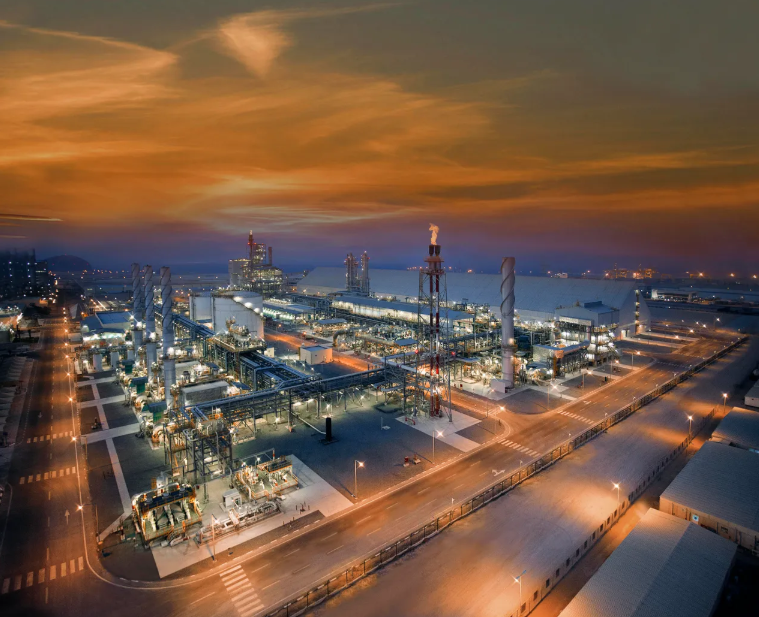 thyssenkrupp Uhde завершила строительство установки по получению водорода для Fertiglobe в ОАЭ
