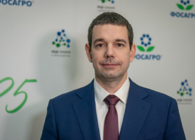 Генеральным директором «Апатит» стал Денис Новиков