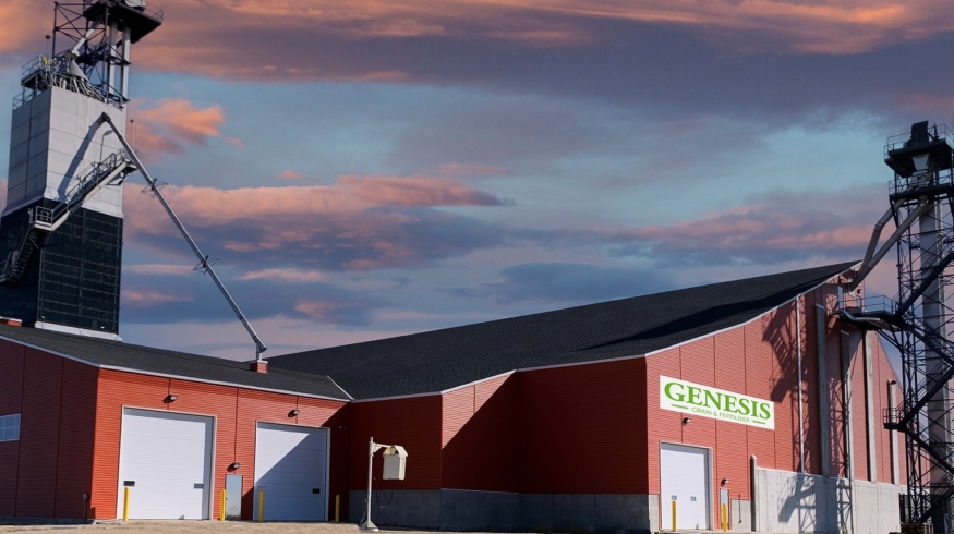 Genesis Fertilizers и Gunvor стали партнерами