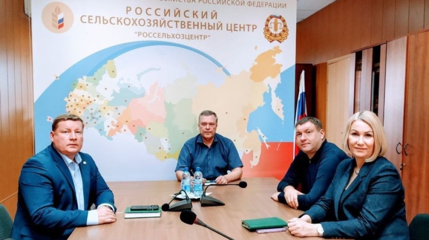Россельхозцентр испытает органоминеральные удобрения в разных зонах РФ