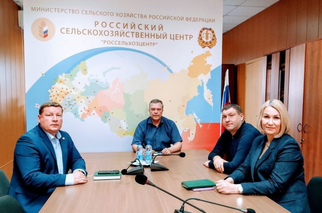 Россельхозцентр испытает органоминеральные удобрения в разных зонах РФ