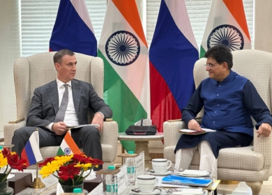 Россия и Индия обсудили вопросы товарооборота сельхозпродукции