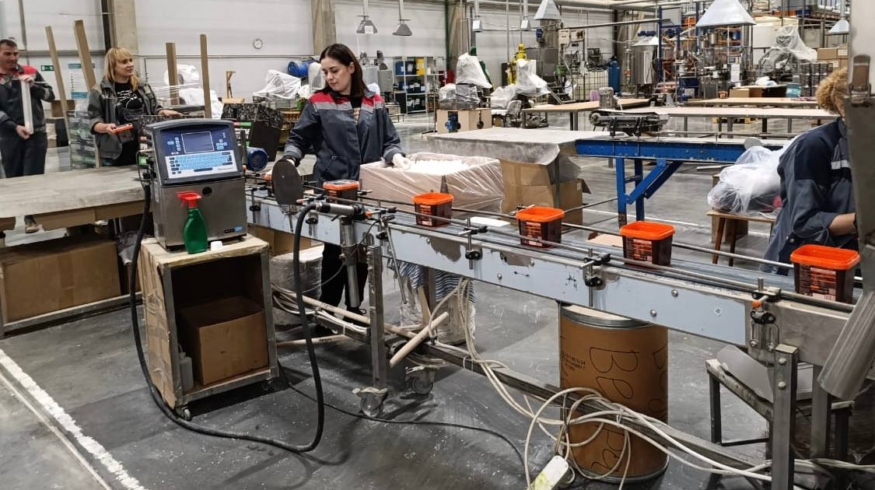 Благодаря федпроекту «РУСИНХИМ» увеличит производство удобрений