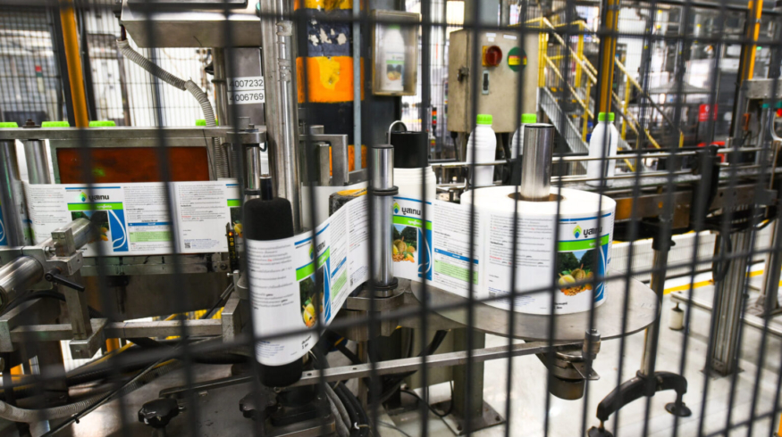Syngenta открыла первый в Таиланде завод по упаковке биологических продуктов