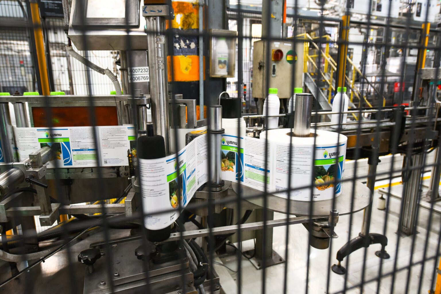 Syngenta открыла первый в Таиланде завод по упаковке биологических продуктов