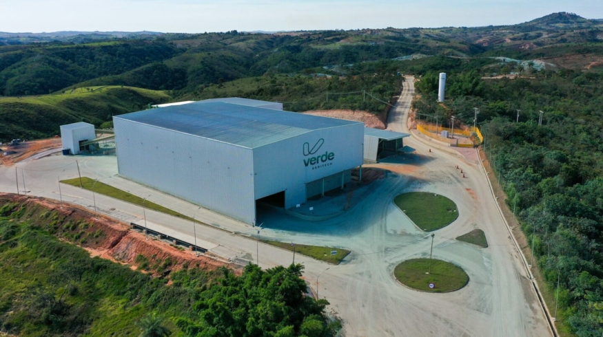 Verde AgriTech получила в Бразилии патент на инновационную технологию производства удобрений