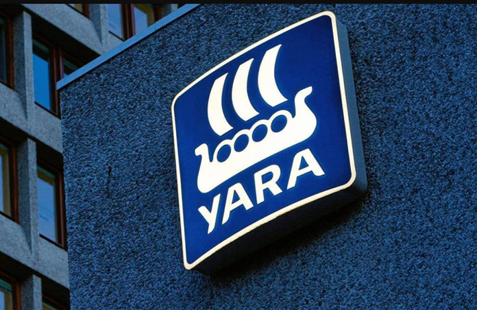 Yara подписала с ATOME соглашение о поставках низкоуглеродных удобрений