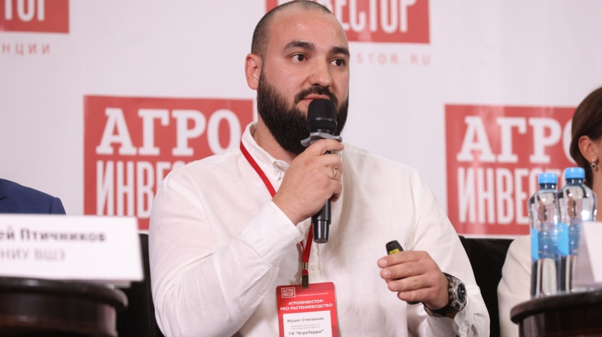 «АгроТерра» представила систему умного мониторинга полей
