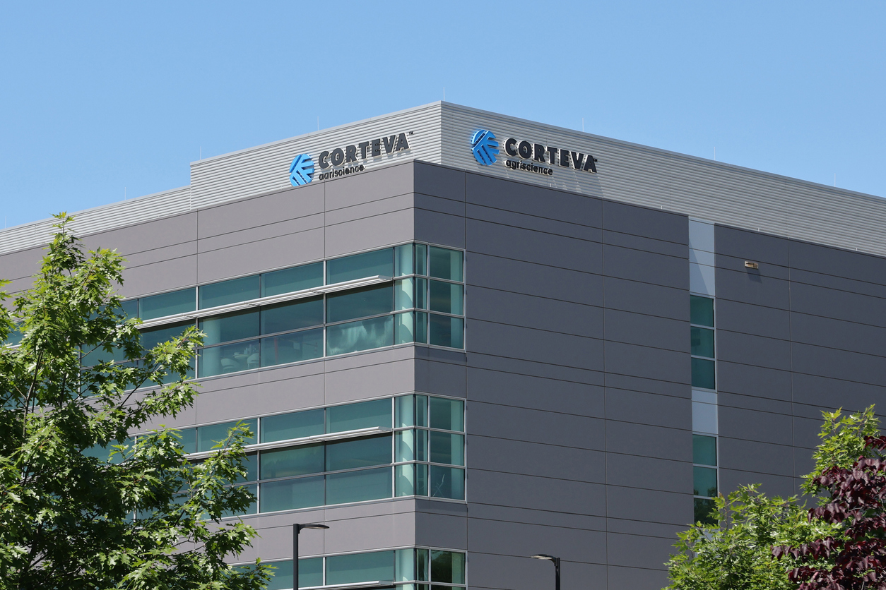 Corteva объявила о плане разделения на две публичные компании
