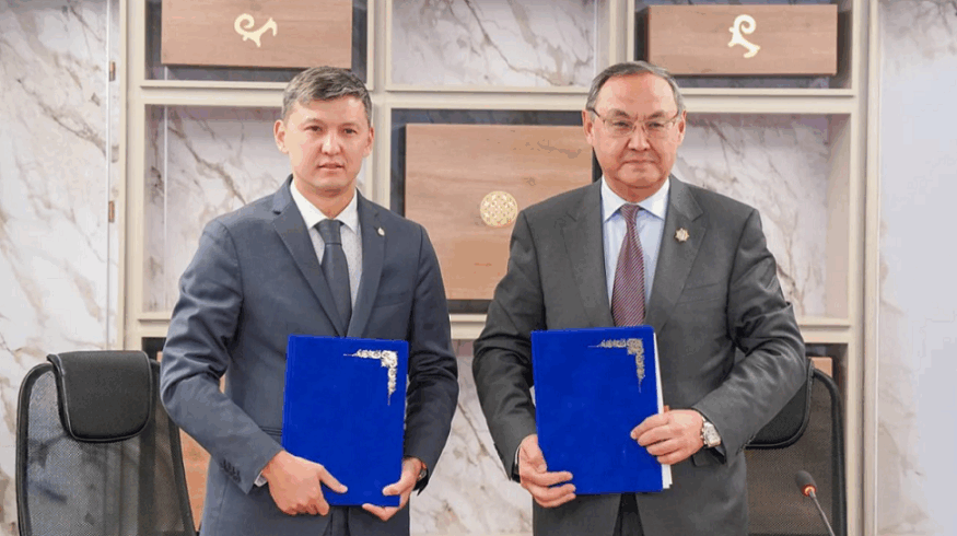 KMG PetroChem и НАН РК приступили к научной верификации проекта по производству карбамида в Казахстане
