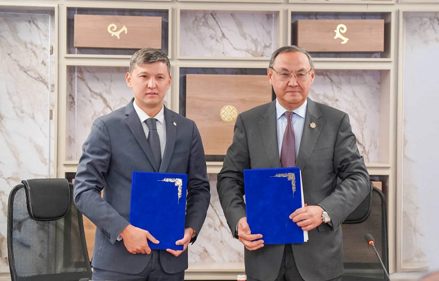 KMG PetroChem и НАН РК приступили к научной верификации проекта по производству карбамида в Казахстане