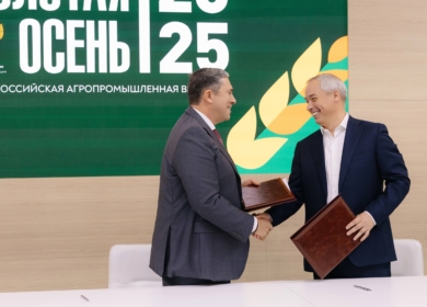 Минсельхоз России и VK Tech будут совместно работать над цифровизацией АПК